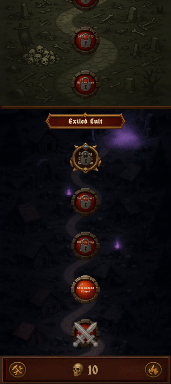 Immortal Crusade Gameplay 2