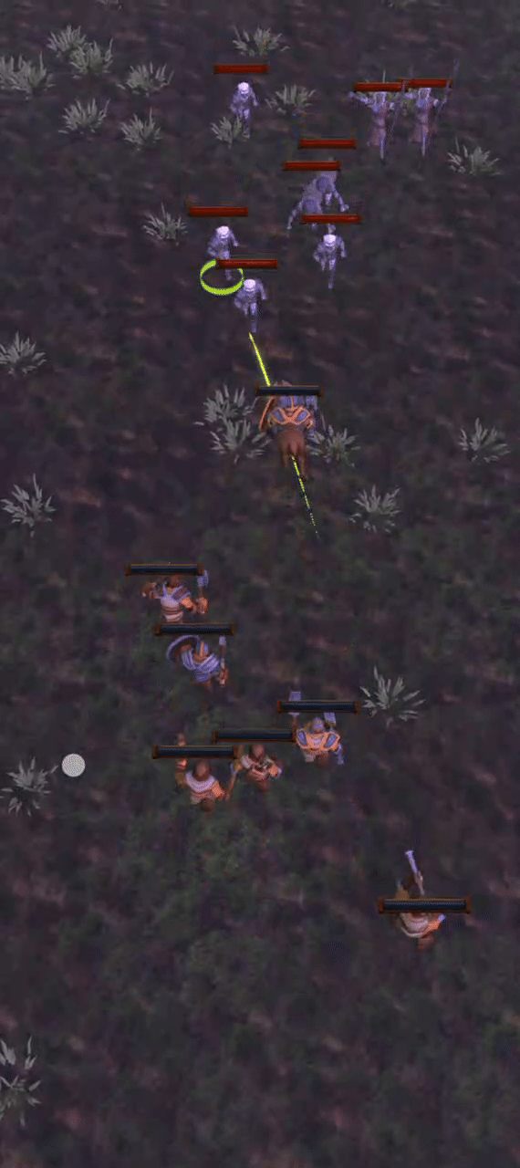 Immortal Crusade Gameplay 4