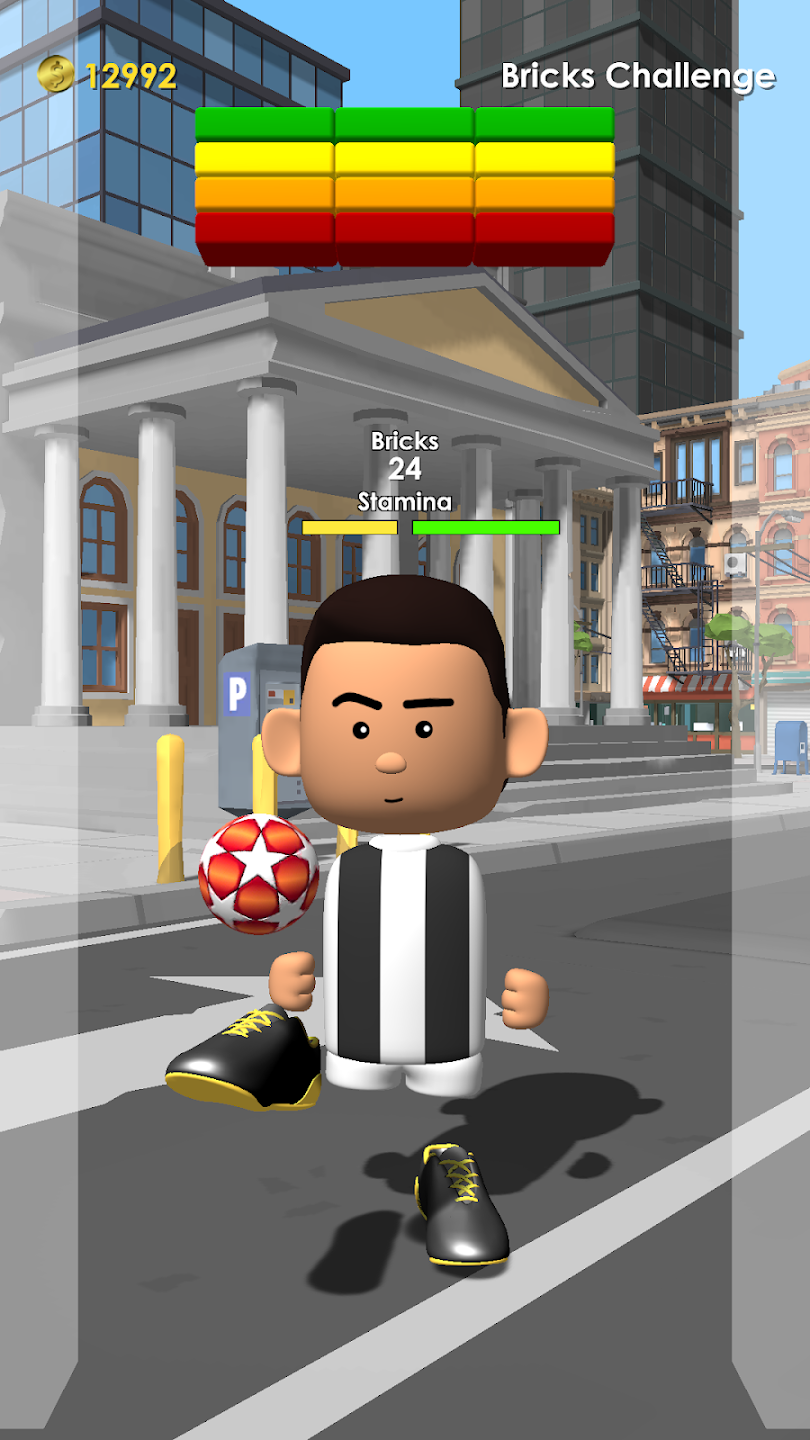 The Real Juggle Screenshot 1