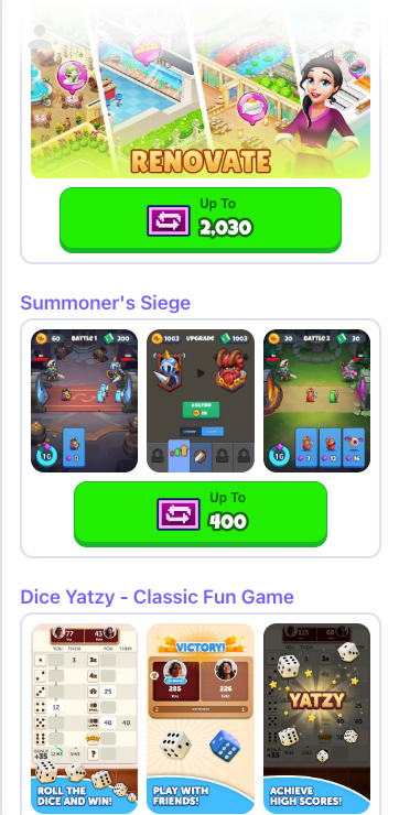 Portal SDK Screenshot 2