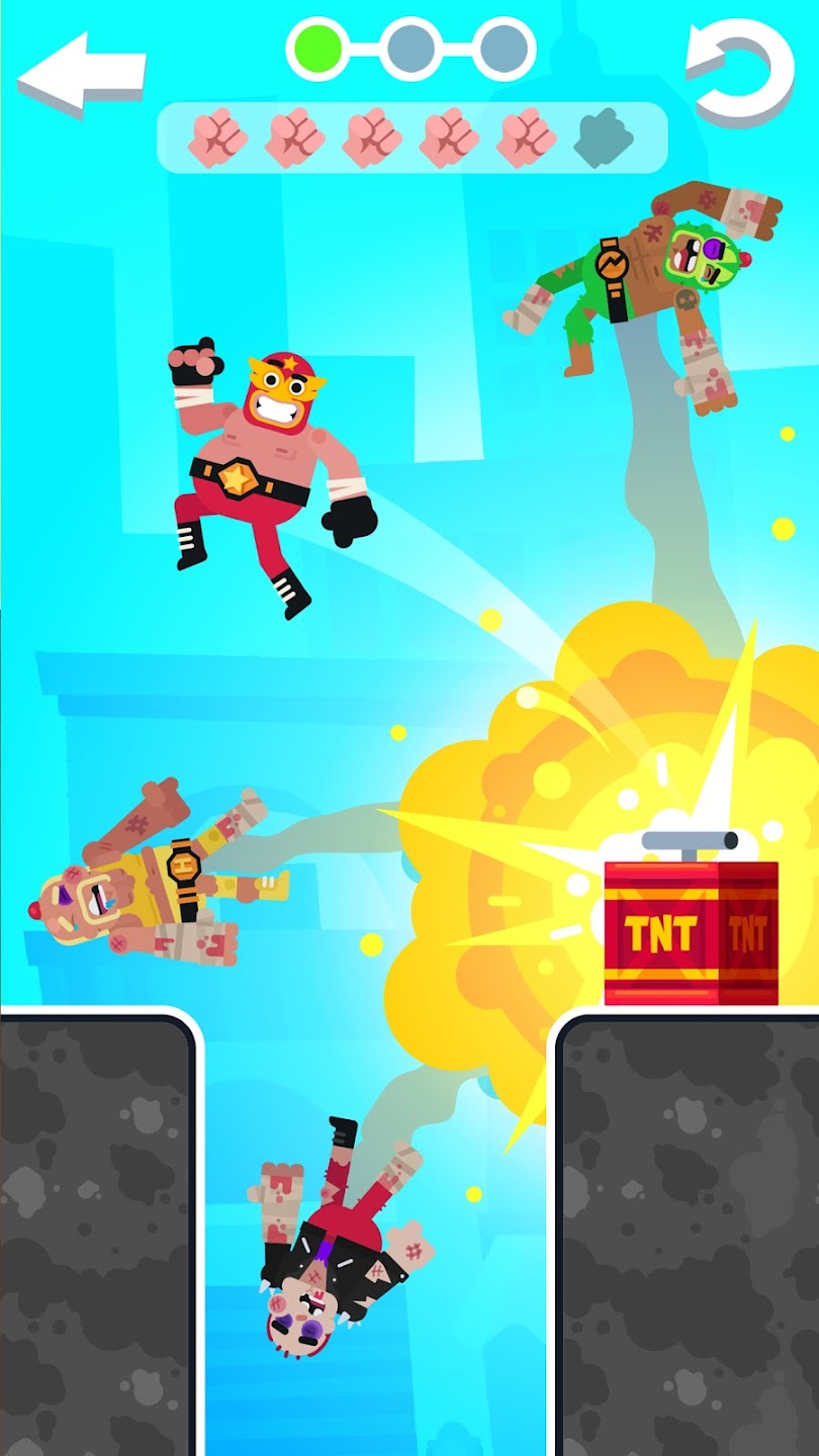 Punch Bob Screenshot 1