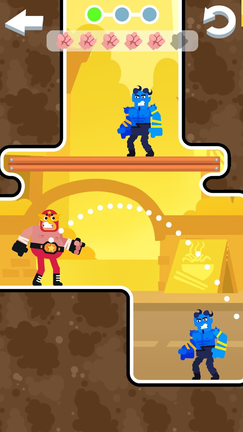 Punch Bob Screenshot 2