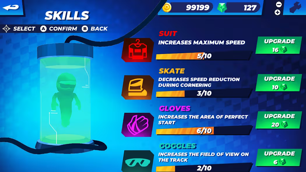 Speedway Heroes Screenshot 3